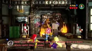 LEGO Marvel Super Heroes Chapter 8 Walkthrough Xbox One Gameplay X-men vs Juggernaut