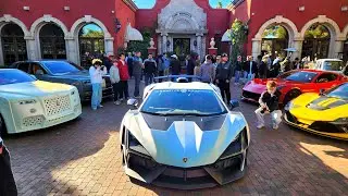 Cars and Caviar Scottsdale | 2026 AZ Car Week Kickoff! | Creative Bespoke Show