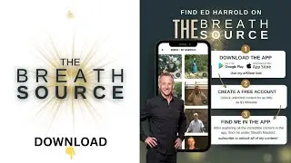 Ed Harrold Breathwork Mantra Exercise On Gratitude