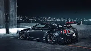 EDIT DE CARRO | GTR R35 | PARA STATUS