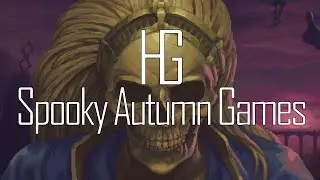 Spooky Autumn Games - Happy Gaming Favorites