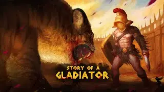 Official Story of a Gladiator - Become Champion... (by Brain Seal Ltd) Launch Trailer (iOS/Android)