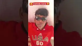 hard comedy scene hai 😮😱😮 #funny   video😱😮😱