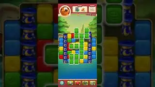 TOON BLAST level 286