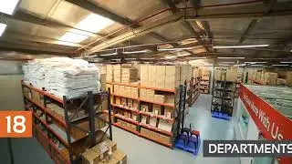 THE SURPLUS STORES DIFFERENCE