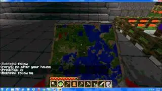 Minecraft - Bud's Survival | Bobtinin Plays