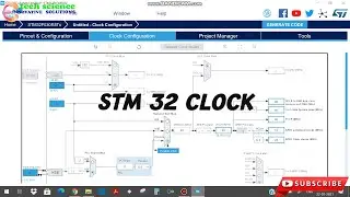 Stm32 Clock 1