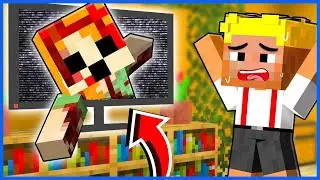 BOBY1545 GECE EFEKANI KORKUTTU 😱 - Minecraft
