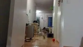 Long braking distance