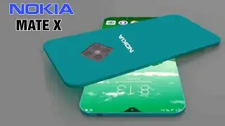 Nokia Mate X Concept Phone Official Trailer