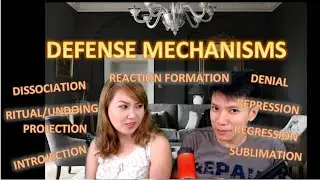 Defense Mechanism: An Essential Guide (TAGALOG!) by Markcesz