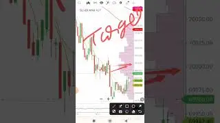 Silver Analysis For Intraday Part B &bull; Profit Booking