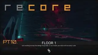 ReCore - Pt10. Eden Tower Floor 1