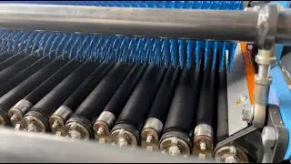 Pelmachine | Eindloos pelbed | Tulpen, Gladiolen | AgriDokter