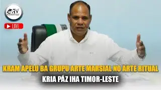 KRAM Nafatin Apelu ba GAM-GAR Kria P&aacute;z