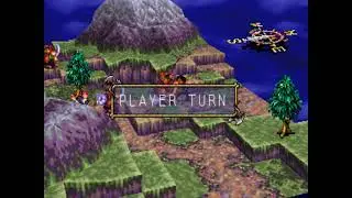 Vandal Hearts - PS1 PlayStation 1 Game Play