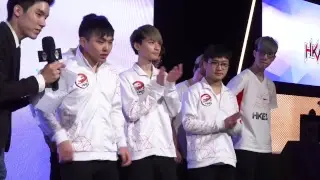《鬥陣特攻》太平洋職業錦標賽S2 W4D2 Overwatch Pacific Championship S2 W4D2