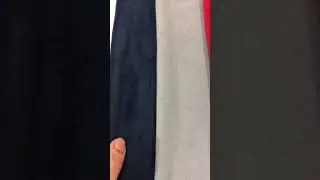 FOXFIT- Tecido Plush - Ideal para agasalhos. Perfeito para o Inverno