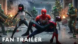 Marvel's Spider-Man 3 - Reveal Trailer | PS5 Games