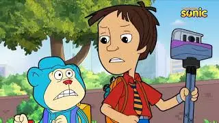Keymon Ache | keymon ne banaya future dekne wala camera 📸| episode 1