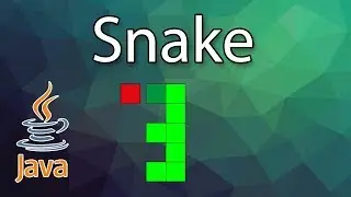 Snake programmieren | Java | #3 / 4
