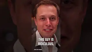 Does Elon Musk think like an AI?🤔