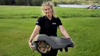 Robotgräsklippare (Till RLCS i Fagersta)