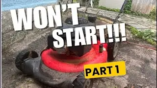 Why Your Small Engine Won&rsquo;t Start &ndash; Fix It Fast! Part 1