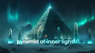 Pyramid Of Inner Light | Align With Your Higher Self & Elevate Energy | Healing Frequency