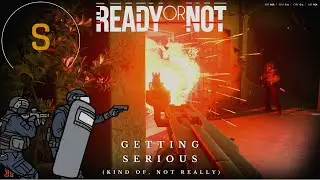 S-Ranking Ready or Not : Part 1. Two Brothers Play.