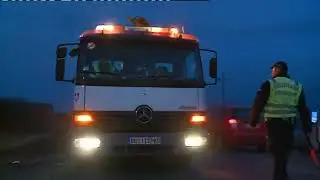 Saobraćajna nesreća u Surčinu - 05.03.2019.