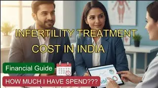 Financial Planning for Fertility Treatment 🤔How Much I have Spent on My fertility Treatment????