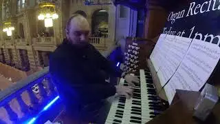 Liberty Bell ~ Fraser Pearce~ Kelvingrove Organ