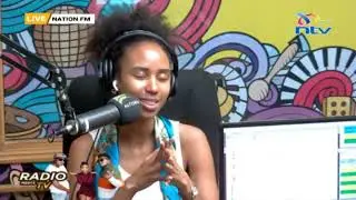 DAVID OYUKE BIDS NATION FM GOODBYE