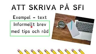 Tips och råd - struktur och exempel