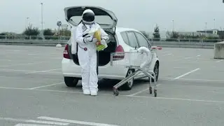 E-drifter Astro fait ses commissions