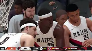 ASUS ROG XBOX ALLY X NBA 2K26 PC PLAY NOW ONLINE RANKED GAMEPLAY WITH YO BABYMAMAHERO