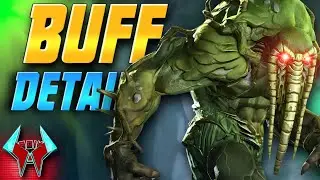 Объяснение усиления Человека-Существа &mdash; наконец-то он стал хорош? | Marvel Contest of Champions