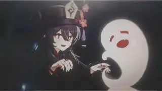 Hu Tao AMV Edits || Heart To Spare