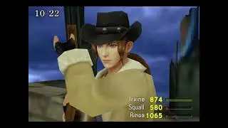FINAL FANTASY VIII Remastered Pt 27.Getting GF Tonberry King and going to get GF Bahamut.