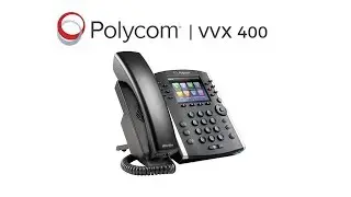 Call Forwarding using Polycom VVX 400
