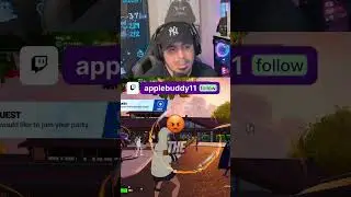 Any Fortnite streamers deal with spammers? #fortnite #streamer
