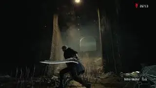 Devil May Cry 5 Mission 3 - Flying Hunter