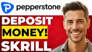 Как внести деньги в Pepperstone через Skrill | Пошаговое руководство