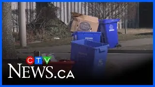 Recycle bin collection changing in Windsor Ont.
