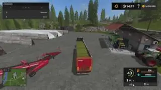 ensilage fs17 Xbox one