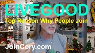 LIVEGOOD: Top Reasons Why People Join This Company In 2024