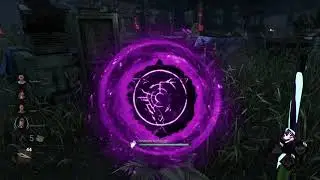 Purple Glyph Interaction