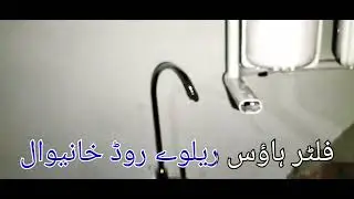 how to RO water filter#ro#mineral #tds#RO#pure#water#ph#mirror #RO mineral water