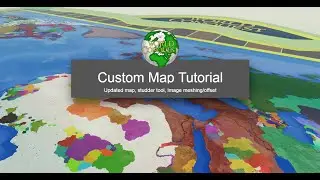 Updated Custom Map Tutorial - World Conquest Tutorials